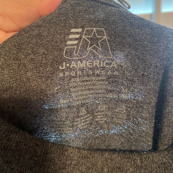 Charcoal Tennessee Tee - Picture 2 of 2